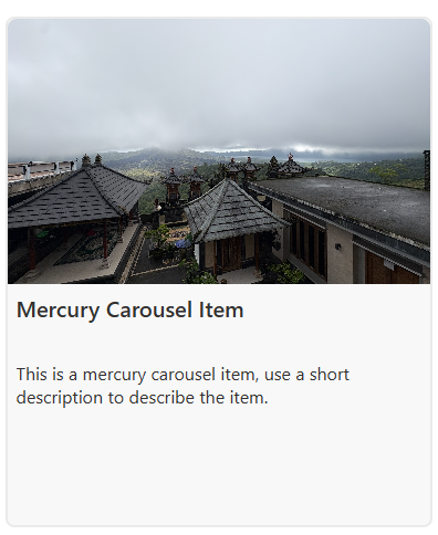 Card View